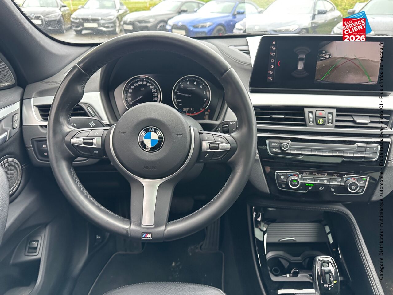 chez BMW Lons le Saunier