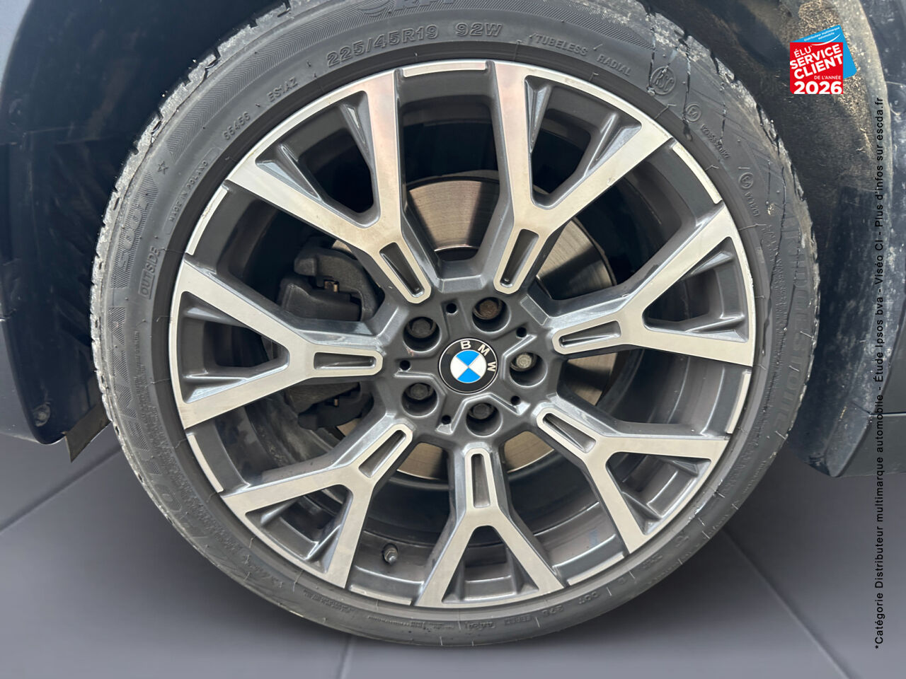 chez BMW Lons le Saunier
