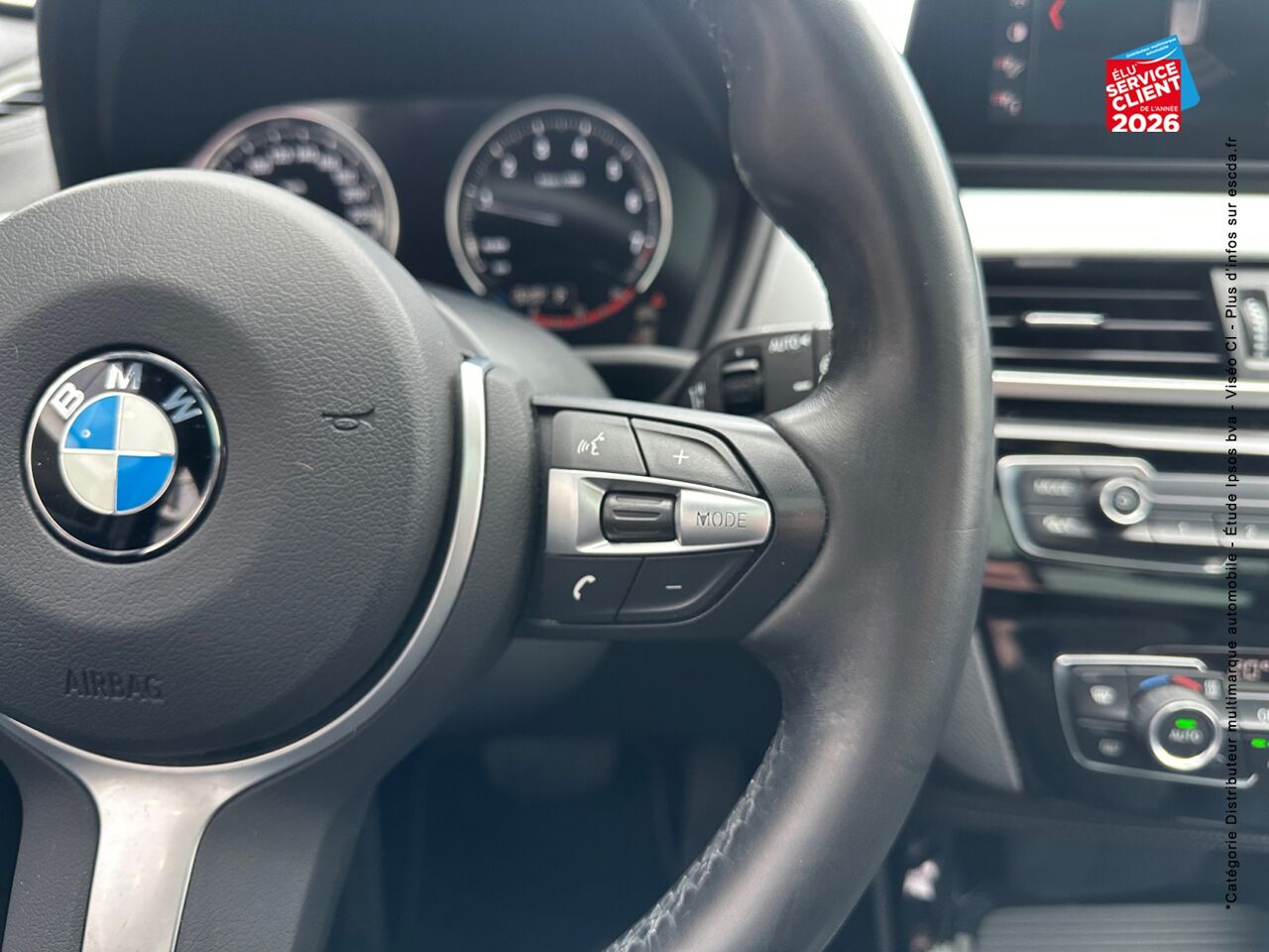 chez BMW Lons le Saunier
