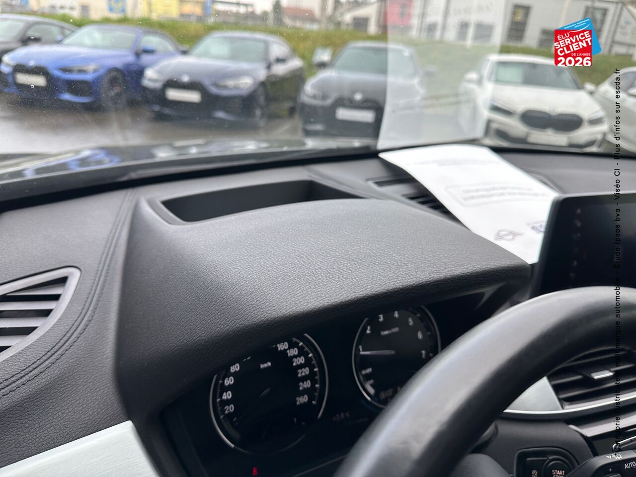 chez BMW Lons le Saunier