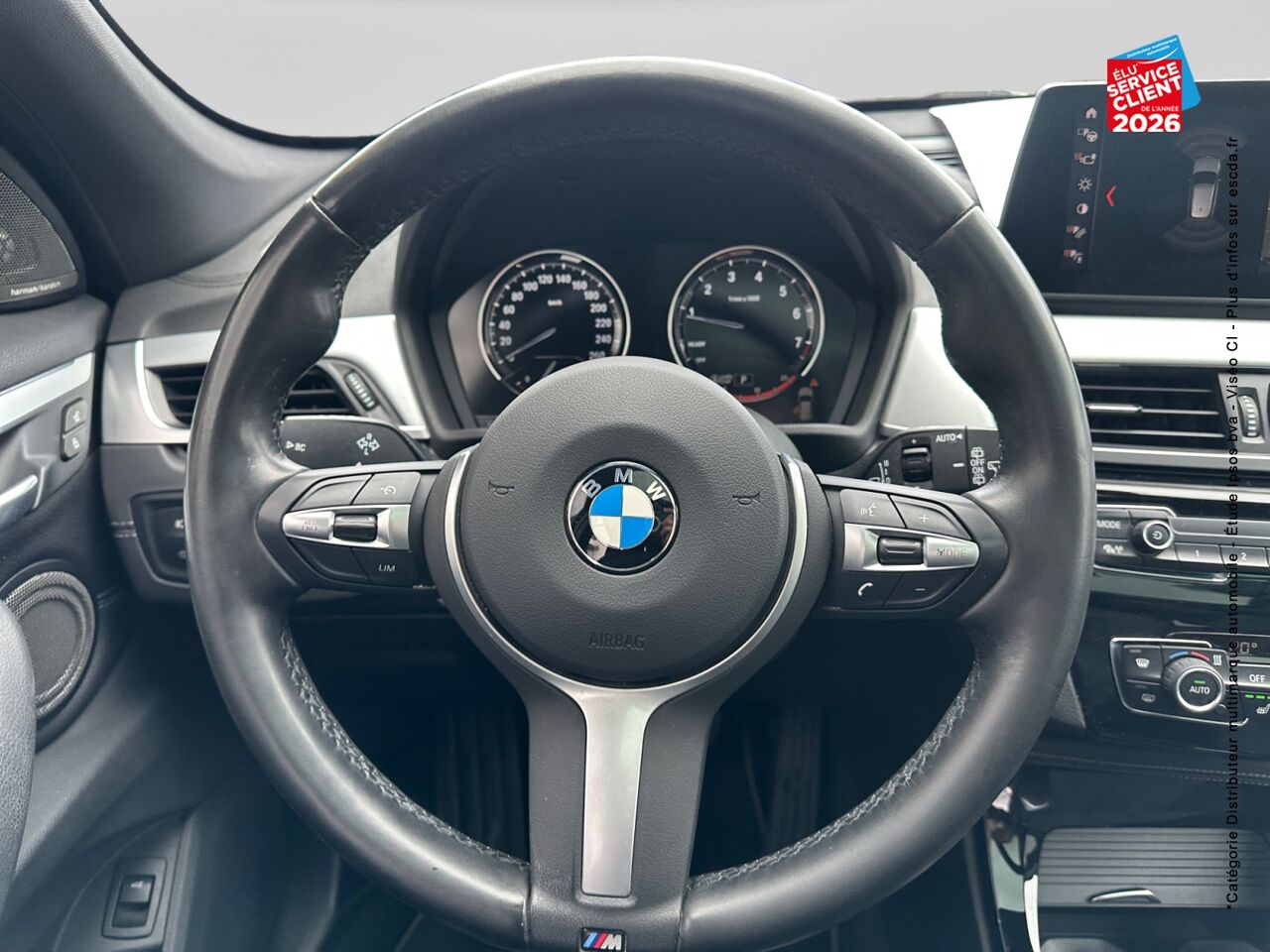 chez BMW Lons le Saunier