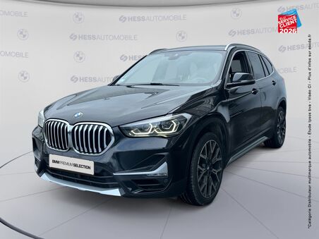 BMW X1 SDRIVE20IA 192CH...