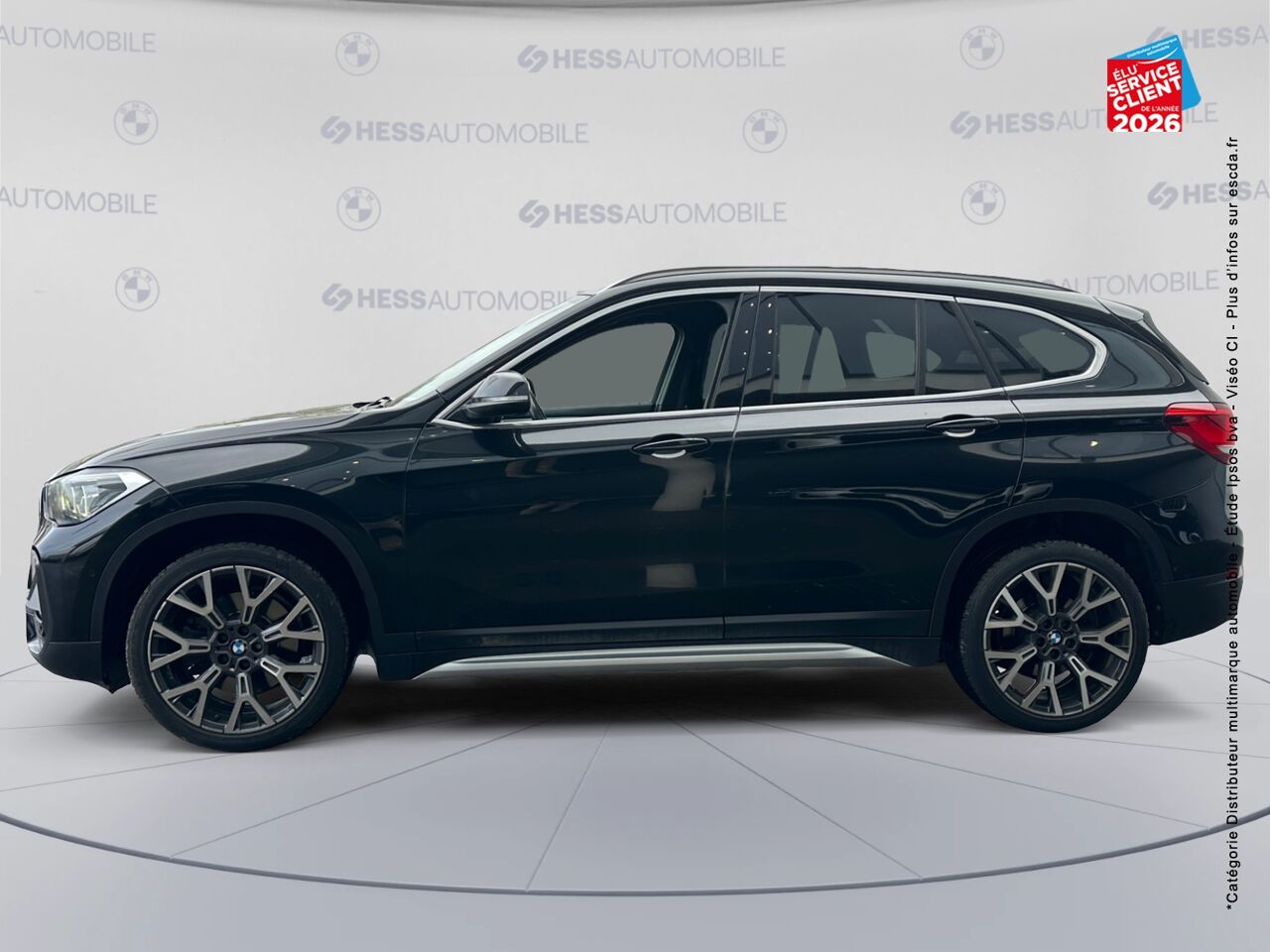 chez BMW Lons le Saunier