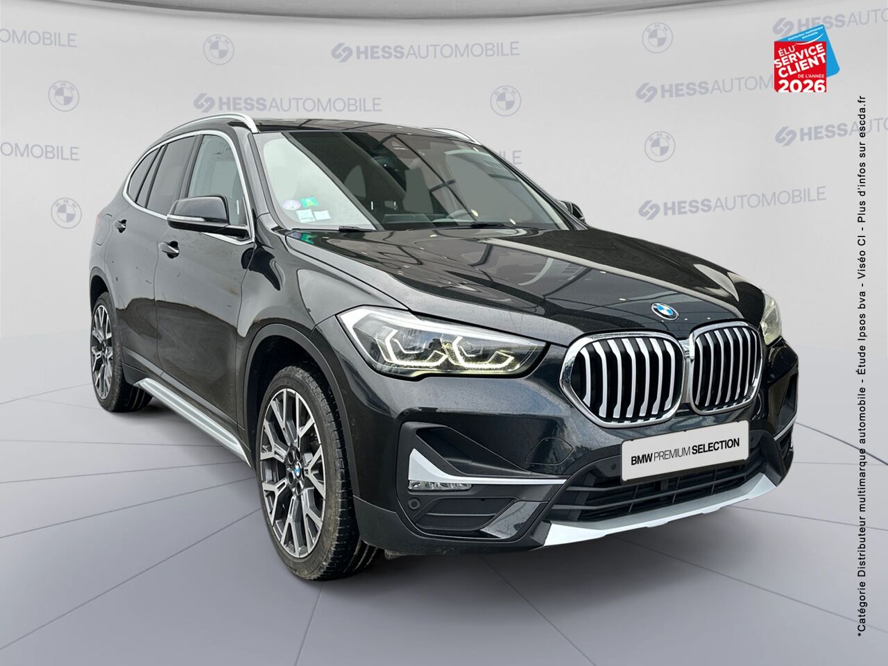chez BMW Lons le Saunier