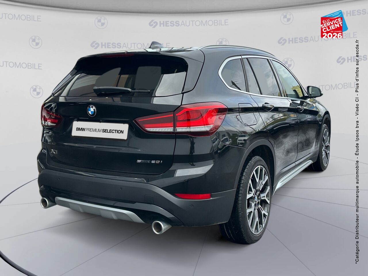 chez BMW Lons le Saunier