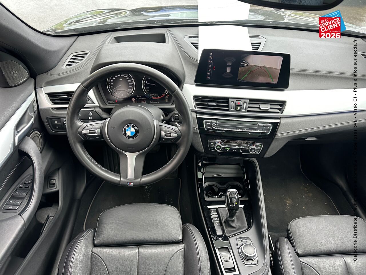 chez BMW Lons le Saunier