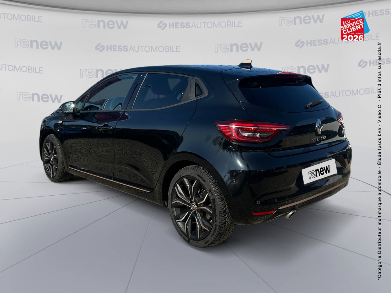 chez Renault Sélestat