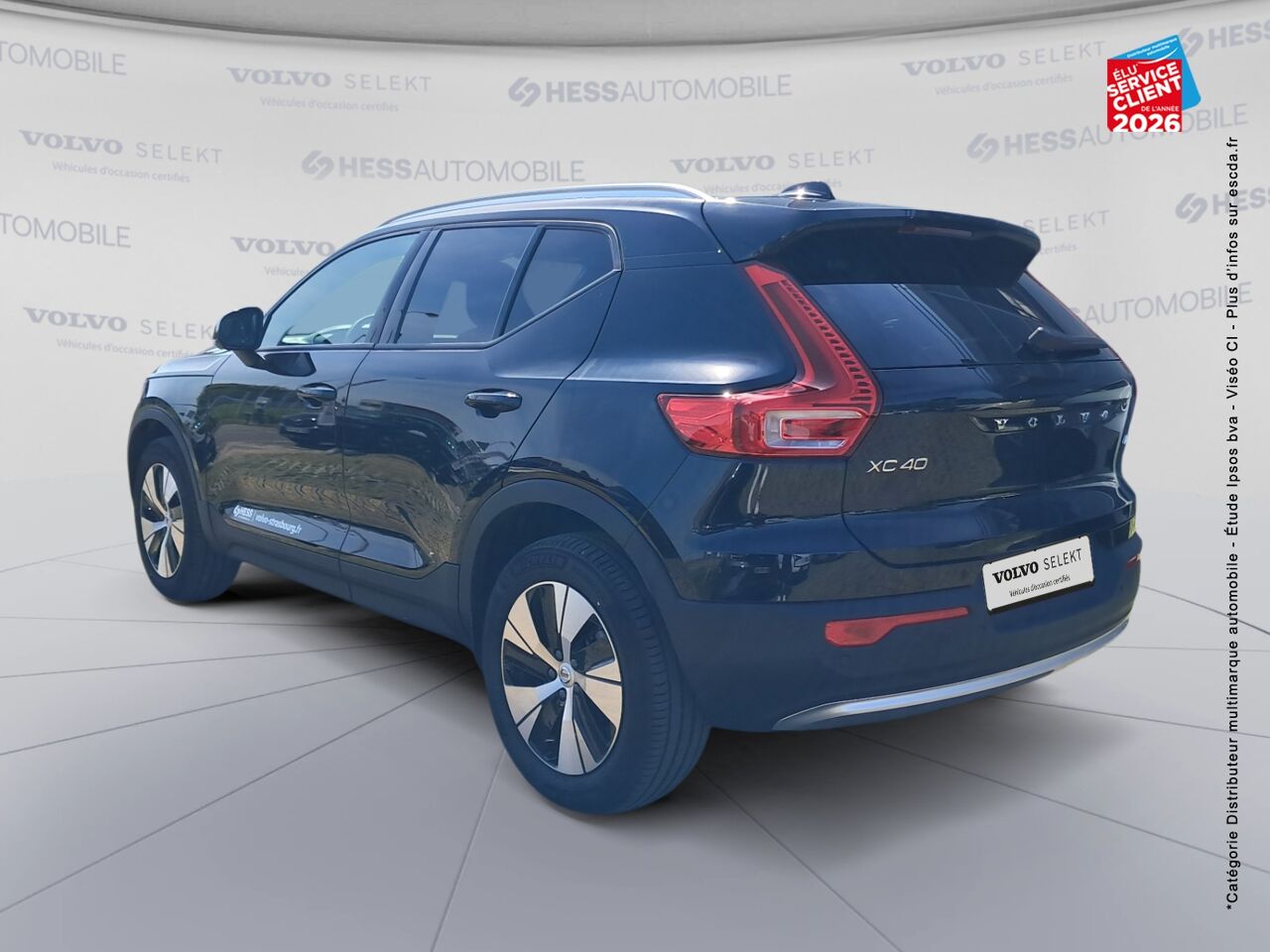 chez Volvo Strasbourg