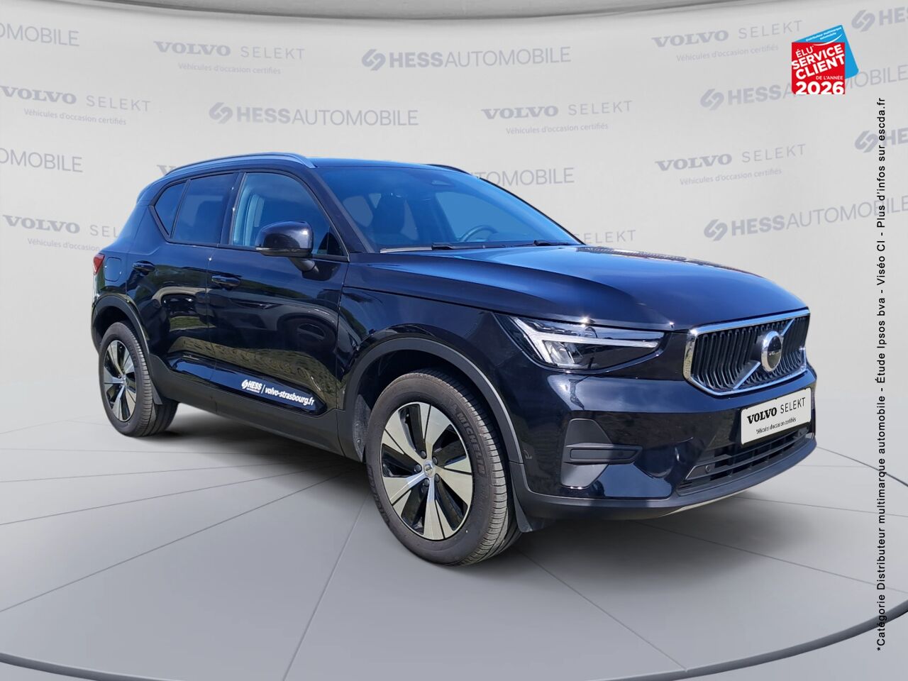 chez Volvo Strasbourg