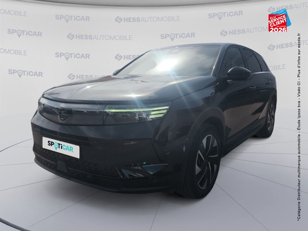 chez Opel Belfort