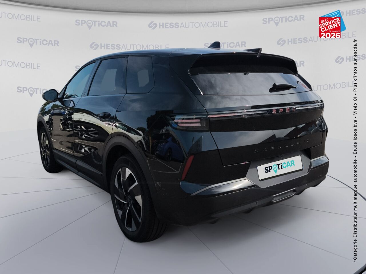 chez Opel Belfort