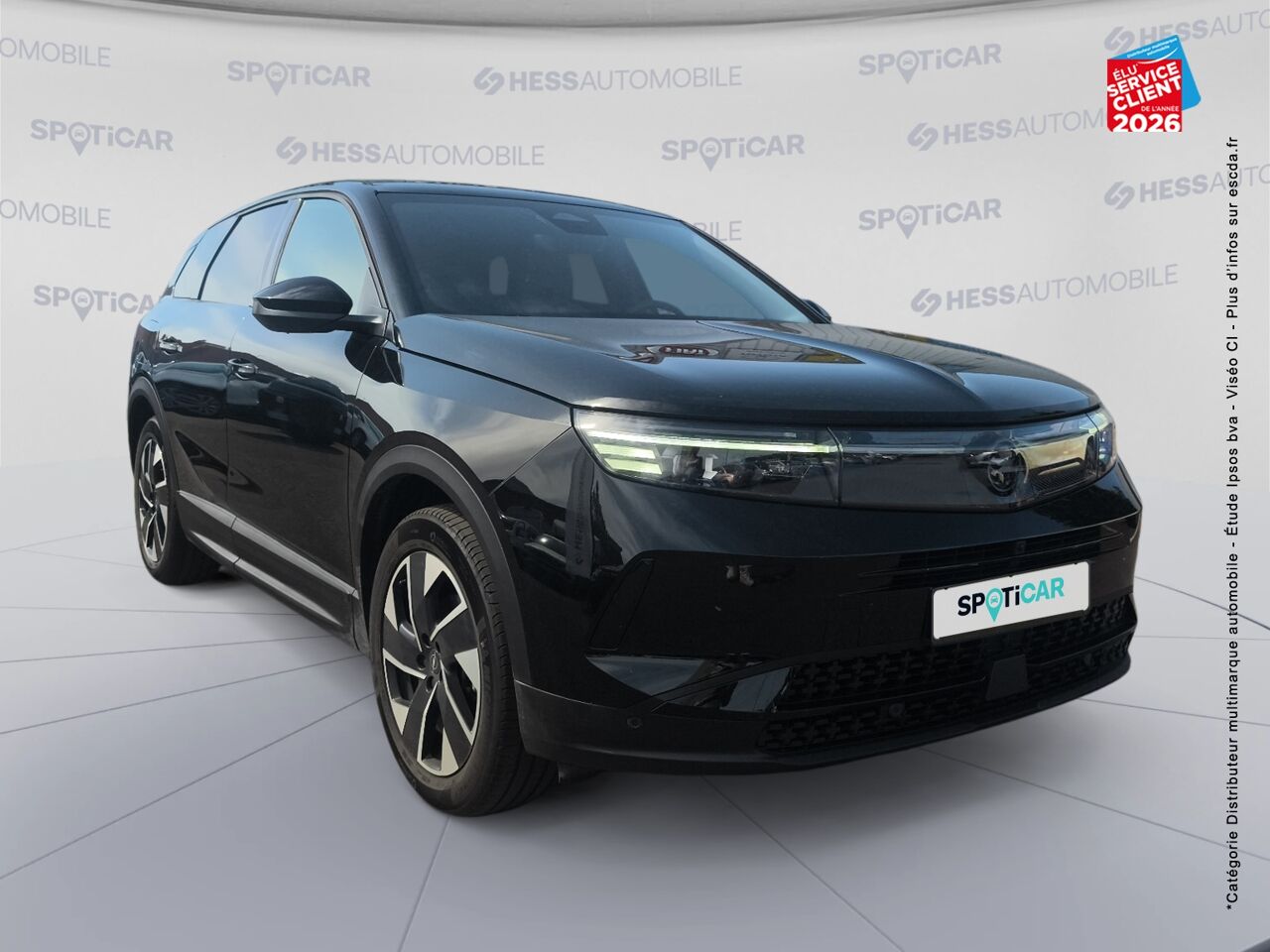 chez Opel Belfort