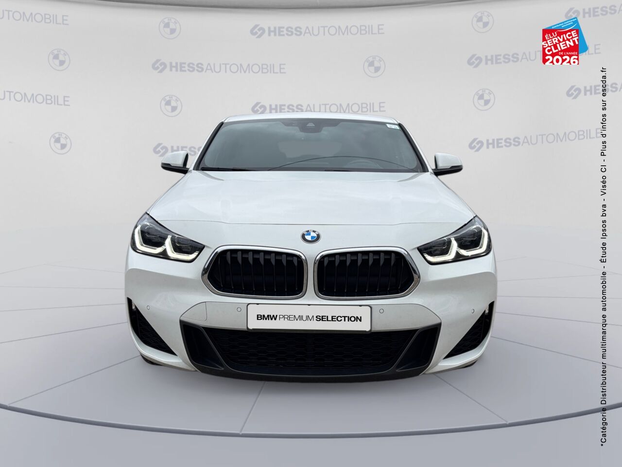 chez BMW Dole