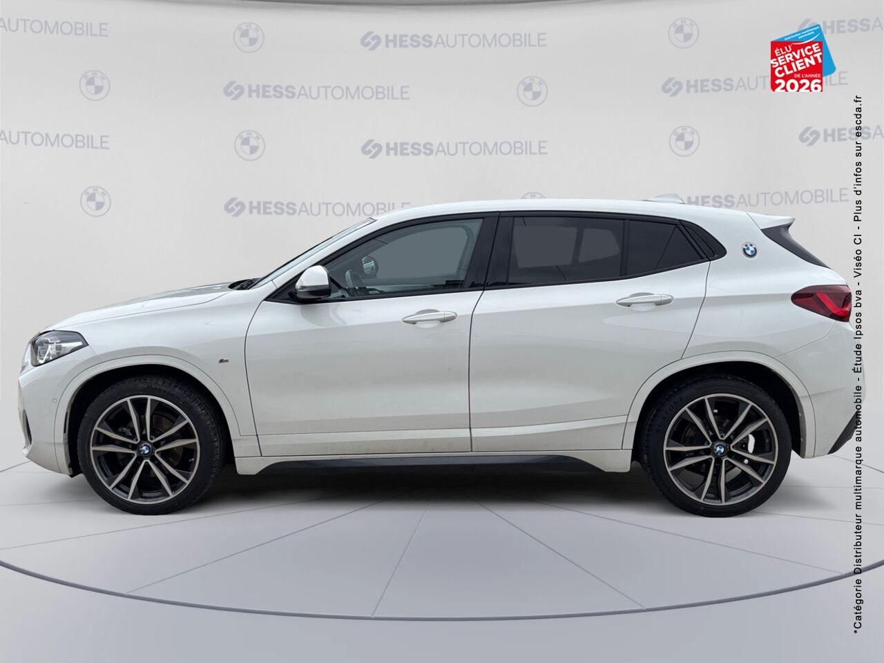 chez BMW Dole