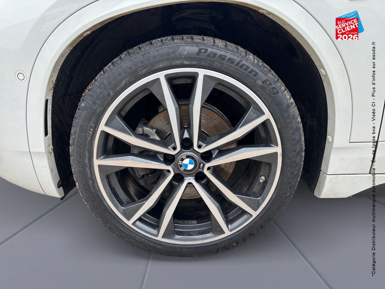 chez BMW Dole