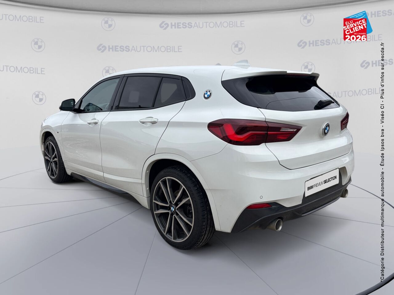 chez BMW Dole