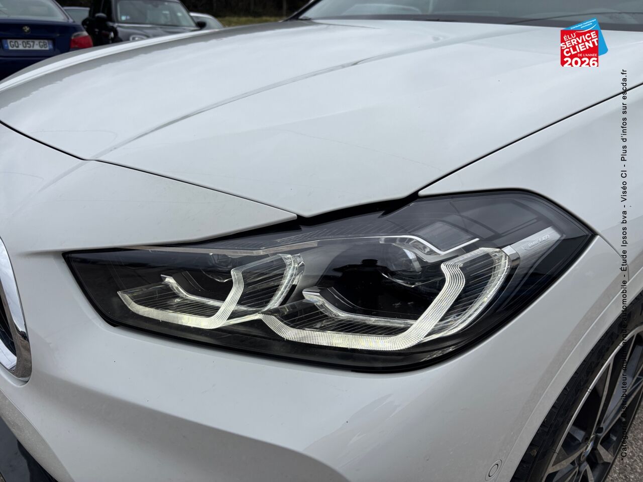 chez BMW Dole