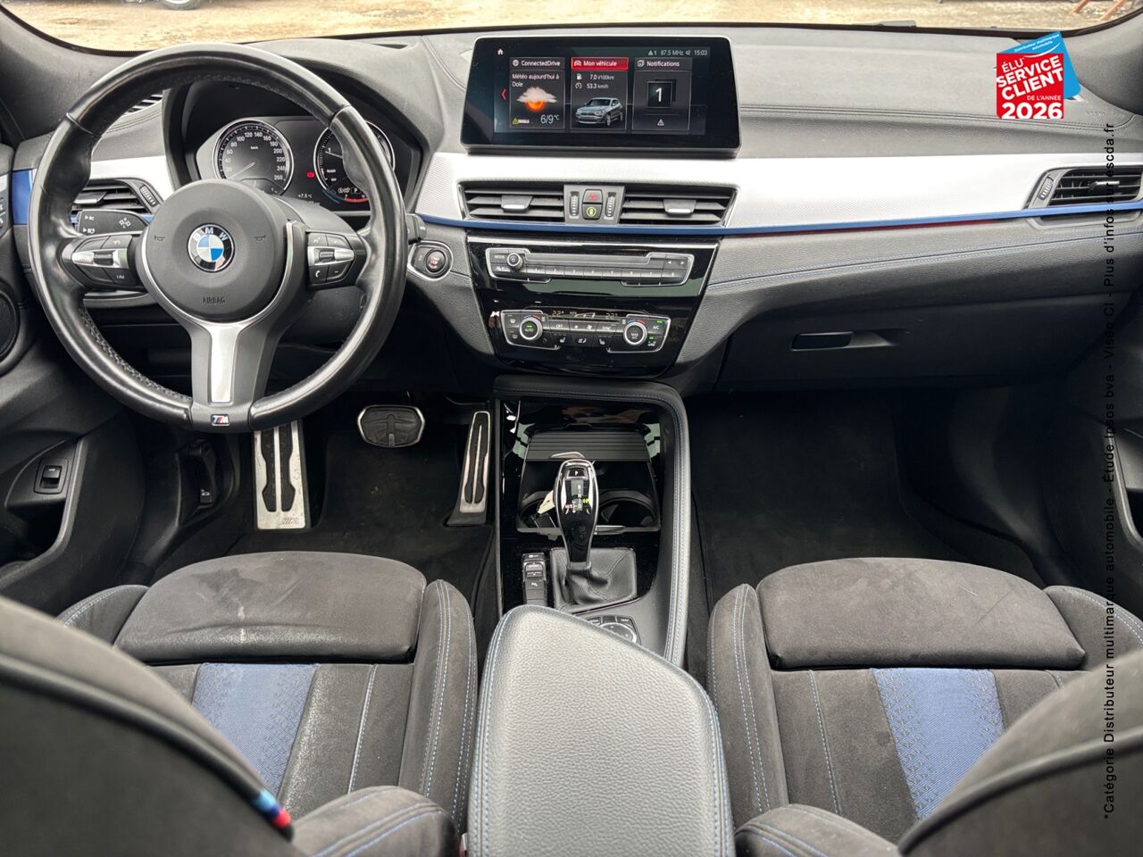 chez BMW Dole