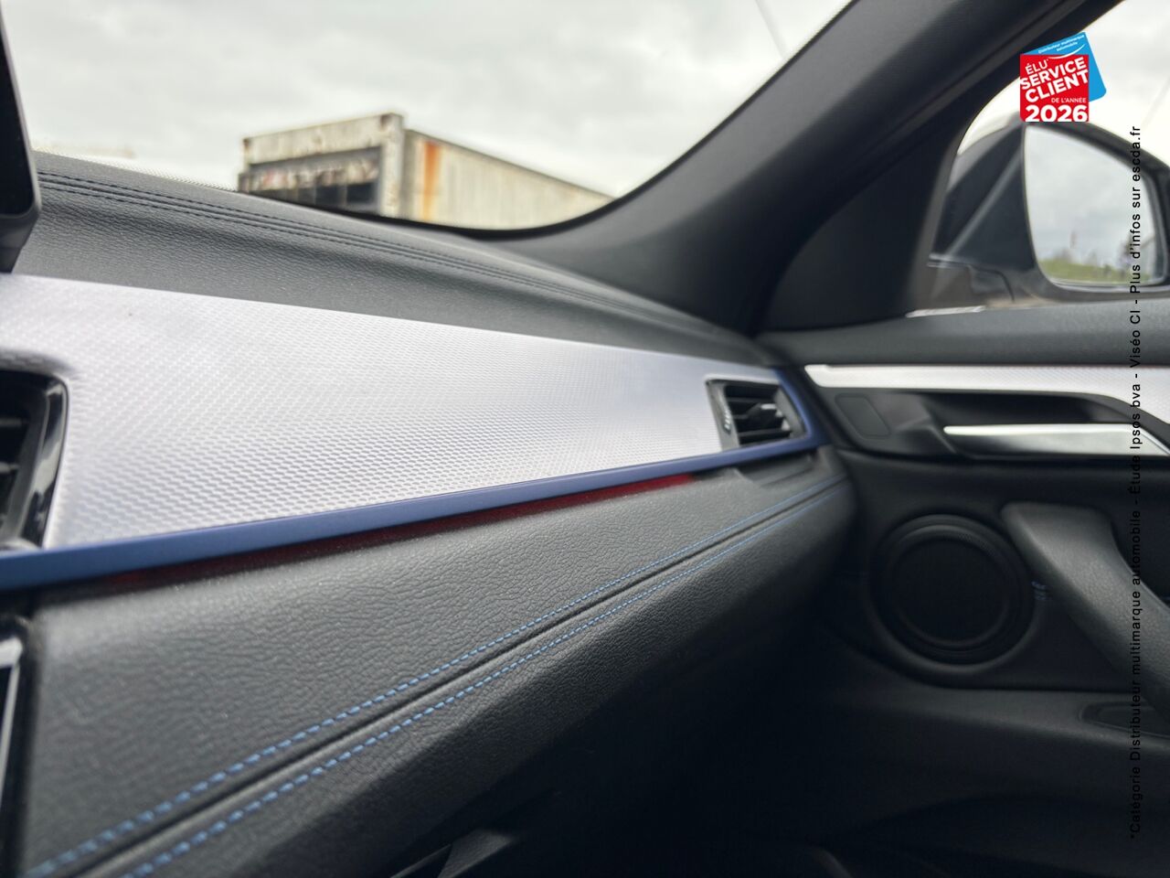 chez BMW Dole