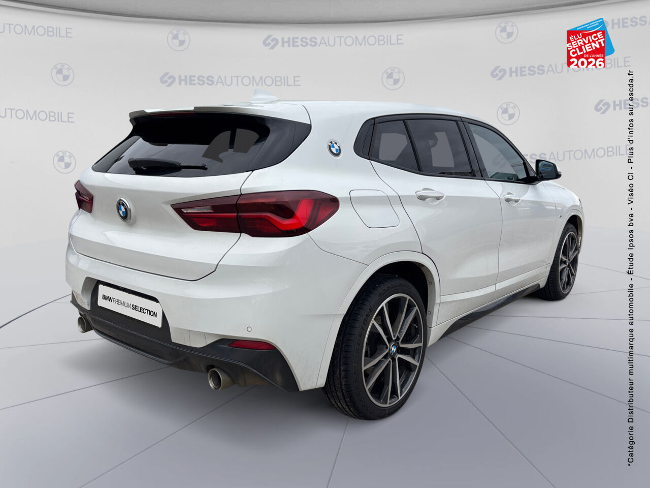 chez BMW Dole