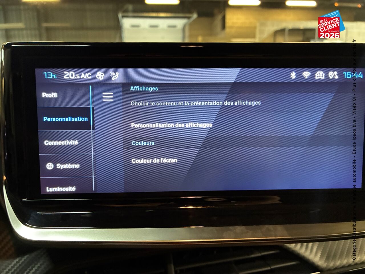 chez Peugeot Charleville
