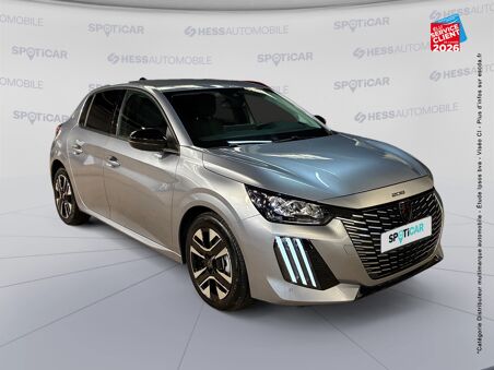 PEUGEOT 208 1.2 PURETECH...