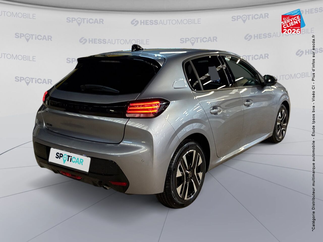 chez Peugeot Charleville
