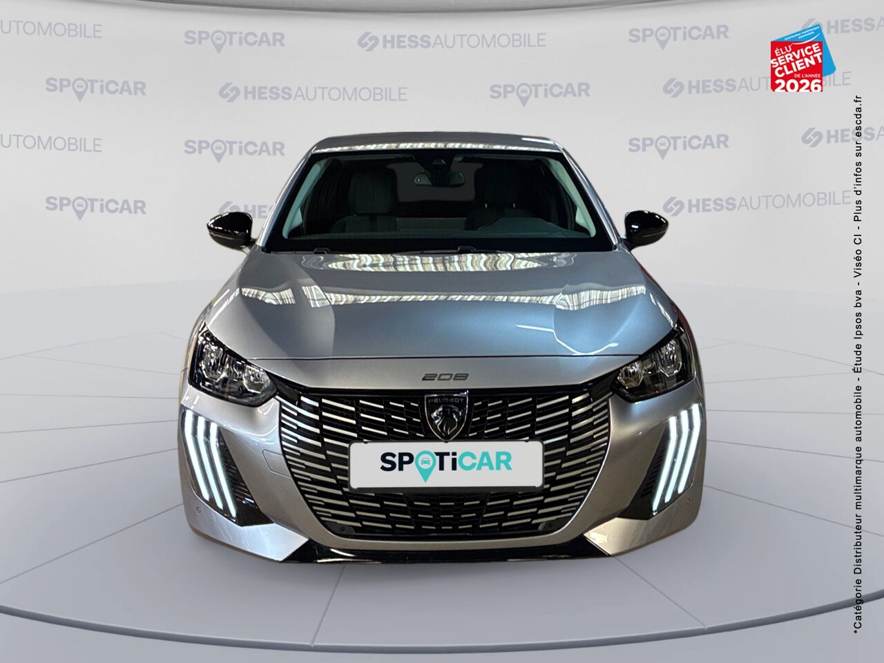 chez Peugeot Charleville