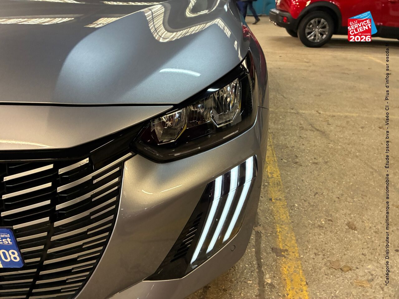 chez Peugeot Charleville