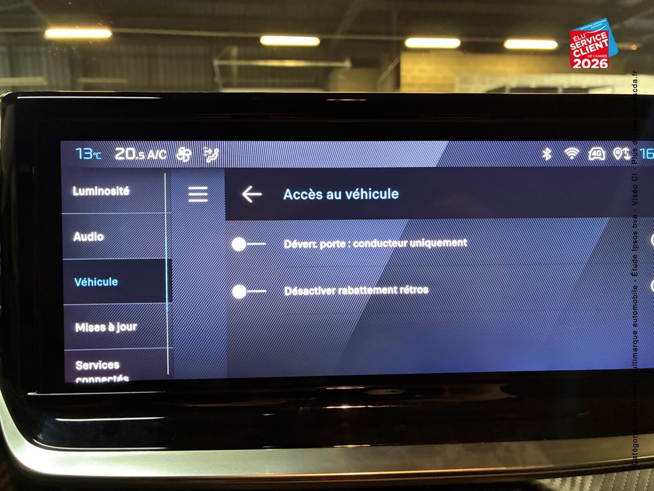 chez Peugeot Charleville