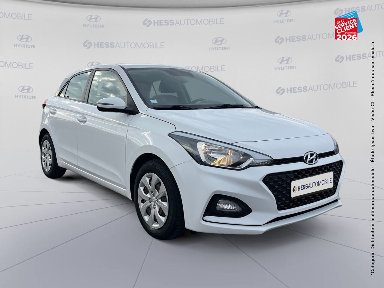 chez Hyundai Besançon