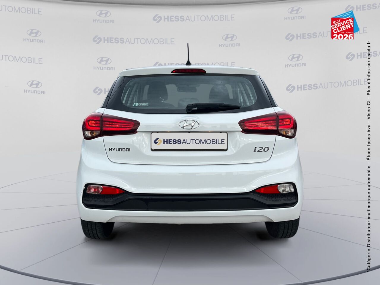 chez Hyundai Besançon