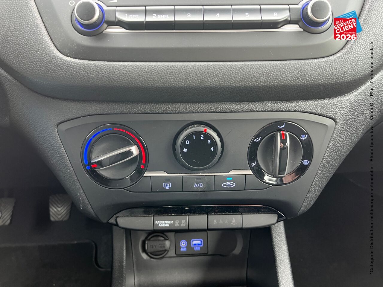 chez Hyundai Besançon