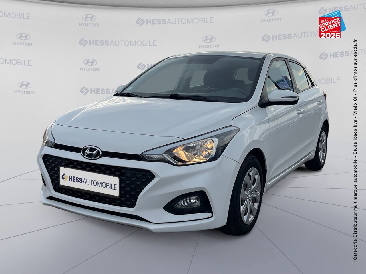 chez Hyundai Besançon