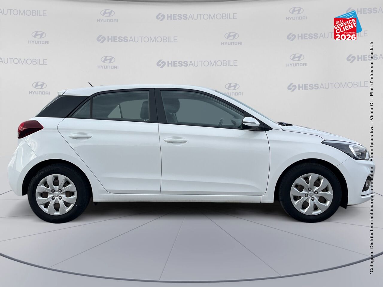 chez Hyundai Besançon