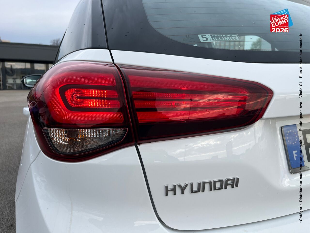 chez Hyundai Besançon