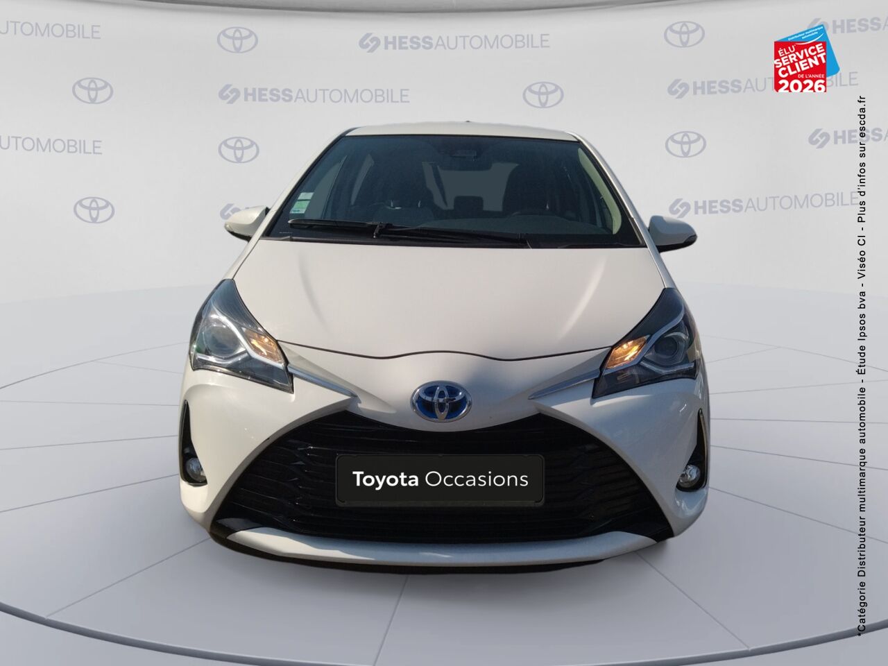 chez Toyota Thionville
