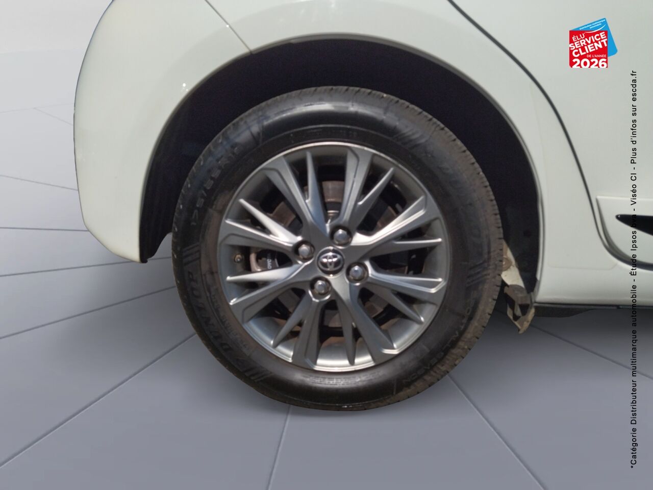 chez Toyota Thionville