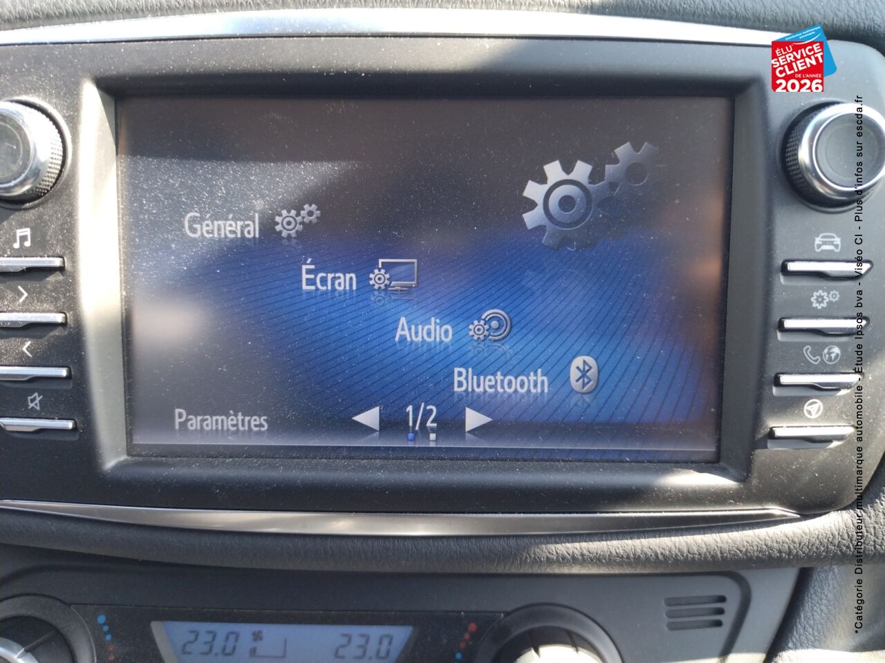 chez Toyota Thionville