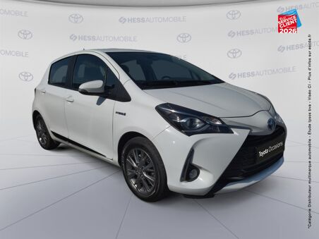 TOYOTA YARIS 100H DYNAMIC 5P
