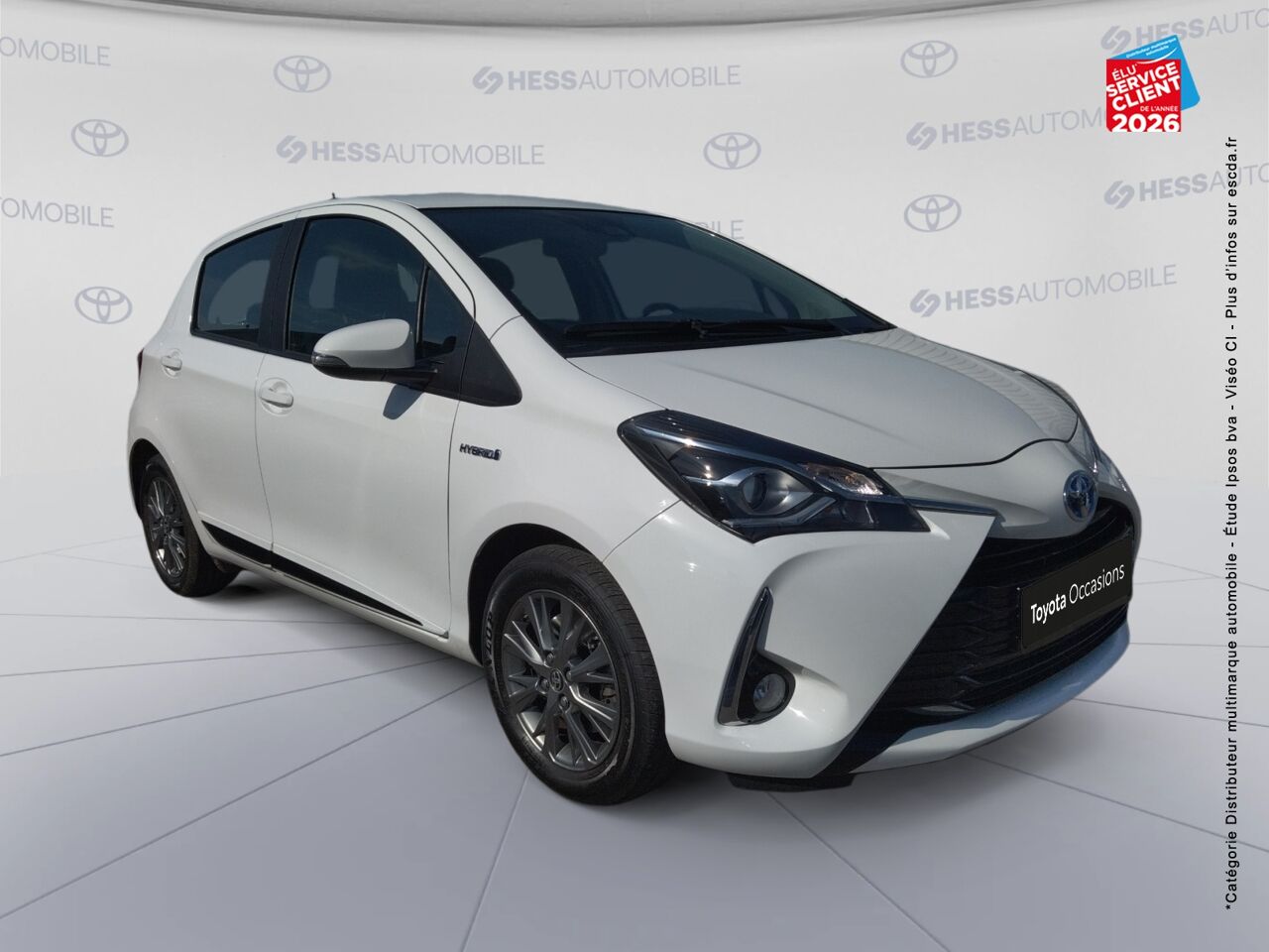 chez Toyota Thionville