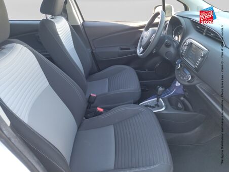 TOYOTA YARIS 100H DYNAMIC 5P