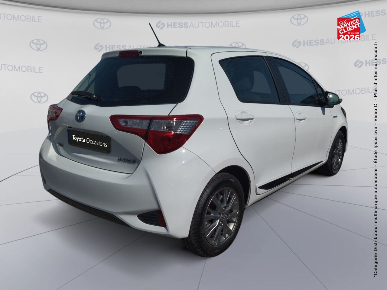 chez Toyota Thionville