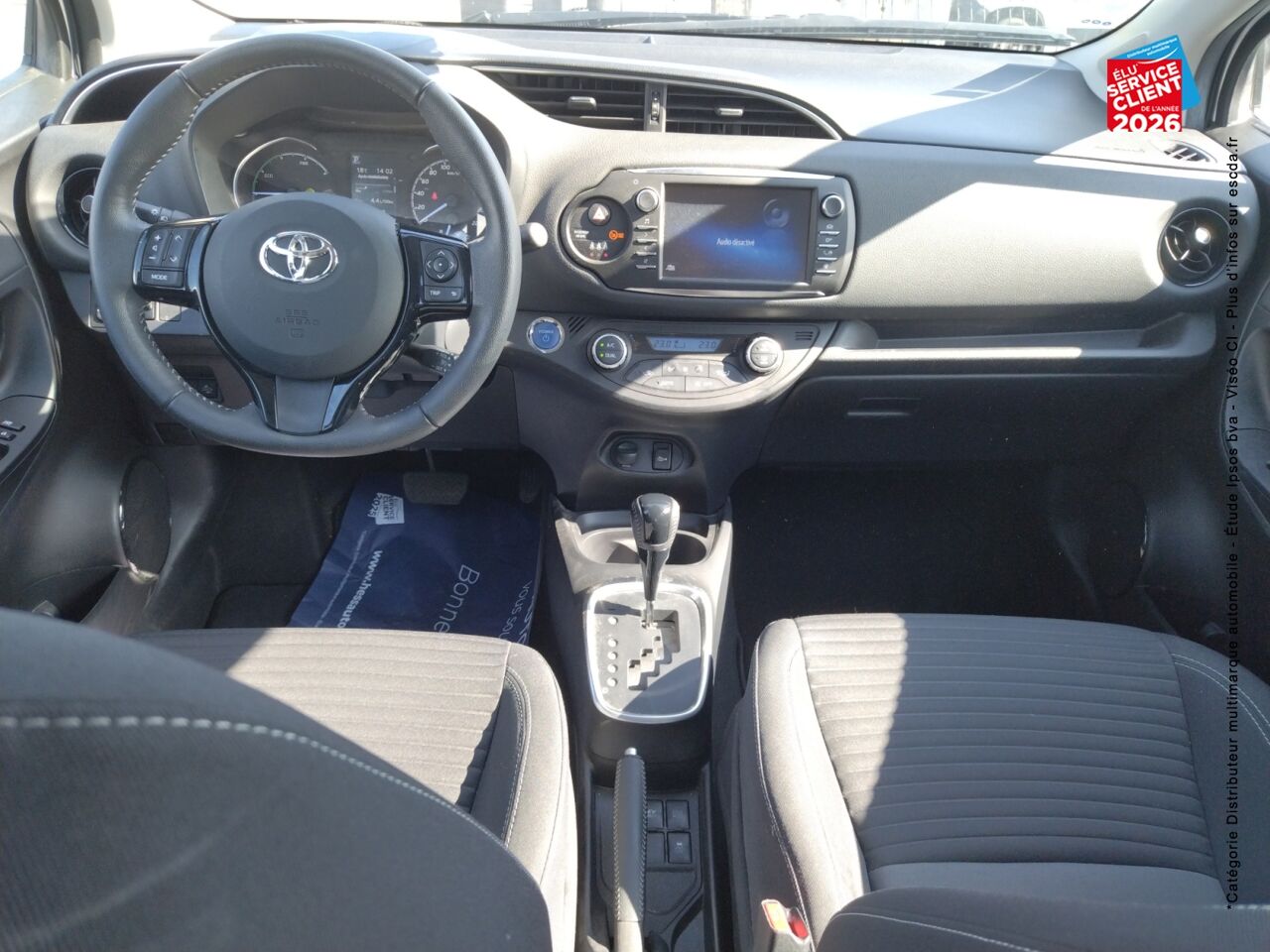 chez Toyota Thionville