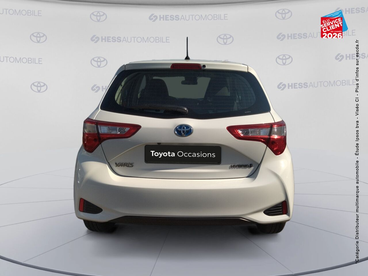 chez Toyota Thionville