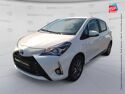 Véhicule d'occasion TOYOTA YARIS 100H DYNAMIC 5P