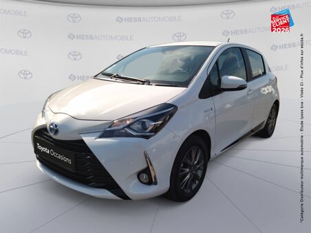 TOYOTA YARIS 100H DYNAMIC 5P