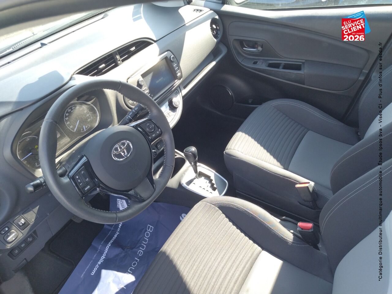chez Toyota Thionville