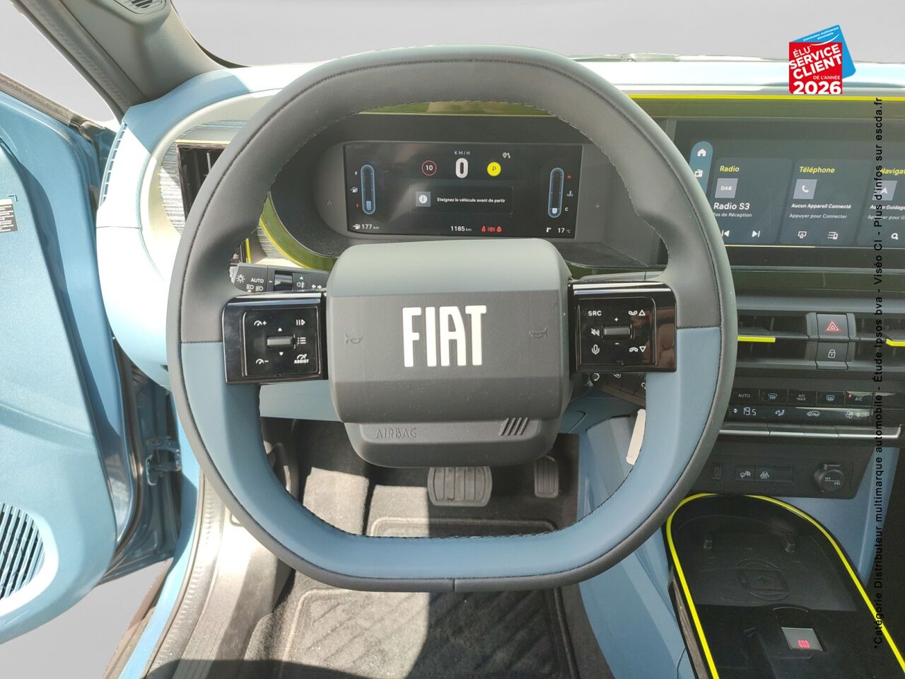 chez Fiat Belfort