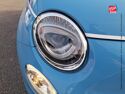 Véhicule d'occasion FIAT 500C 1.2 8V 69CH SS SPIAGGINA 58 EURO6D